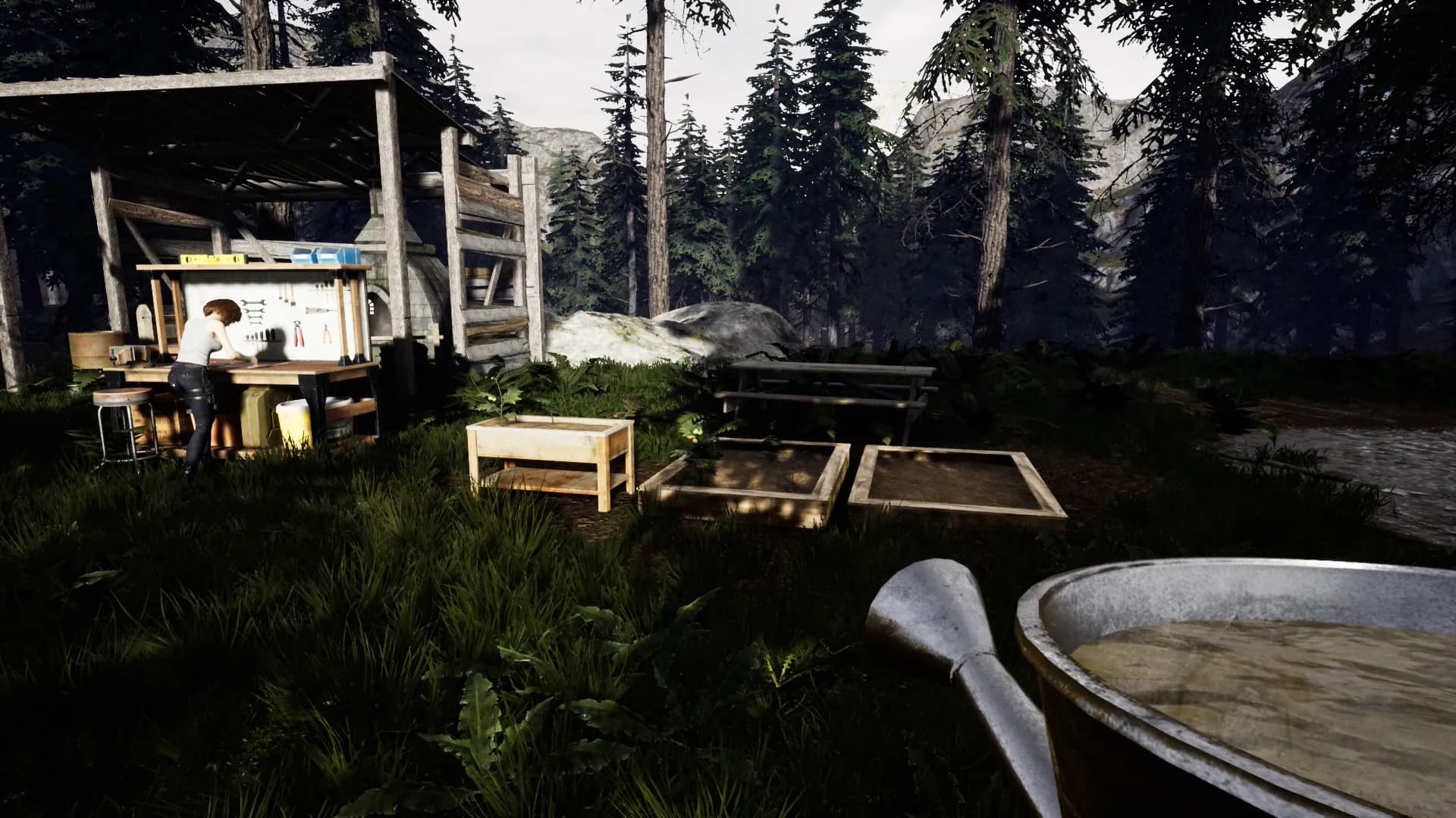Mist Survival screenshot screenshot 6