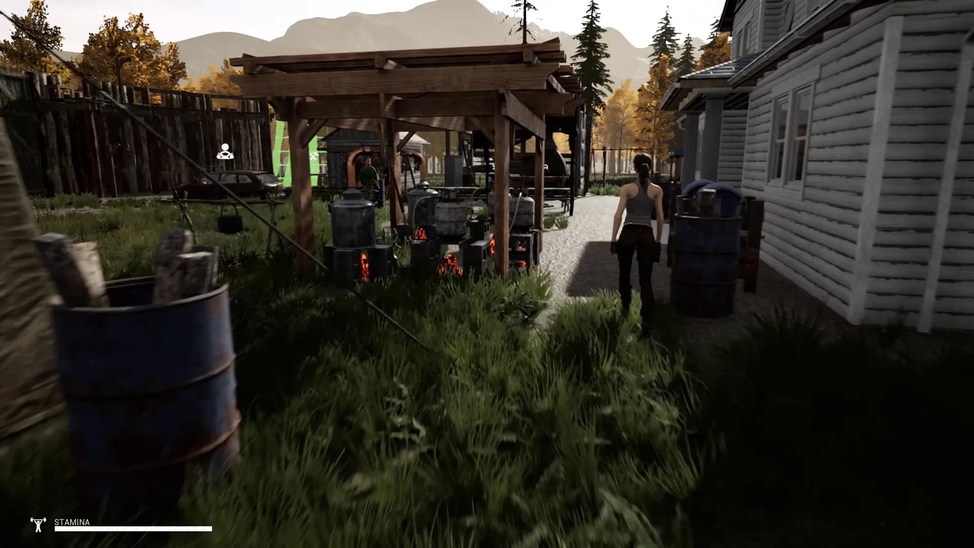 Mist Survival screenshot screenshot 8