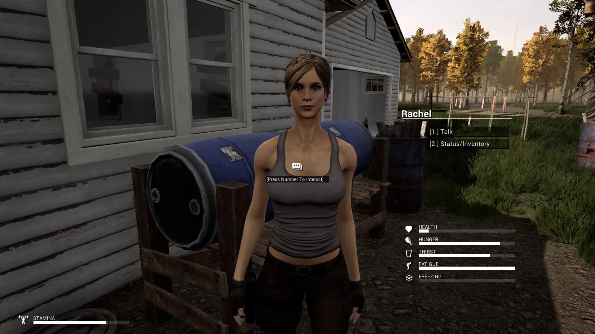 Mist Survival screenshot screenshot 9