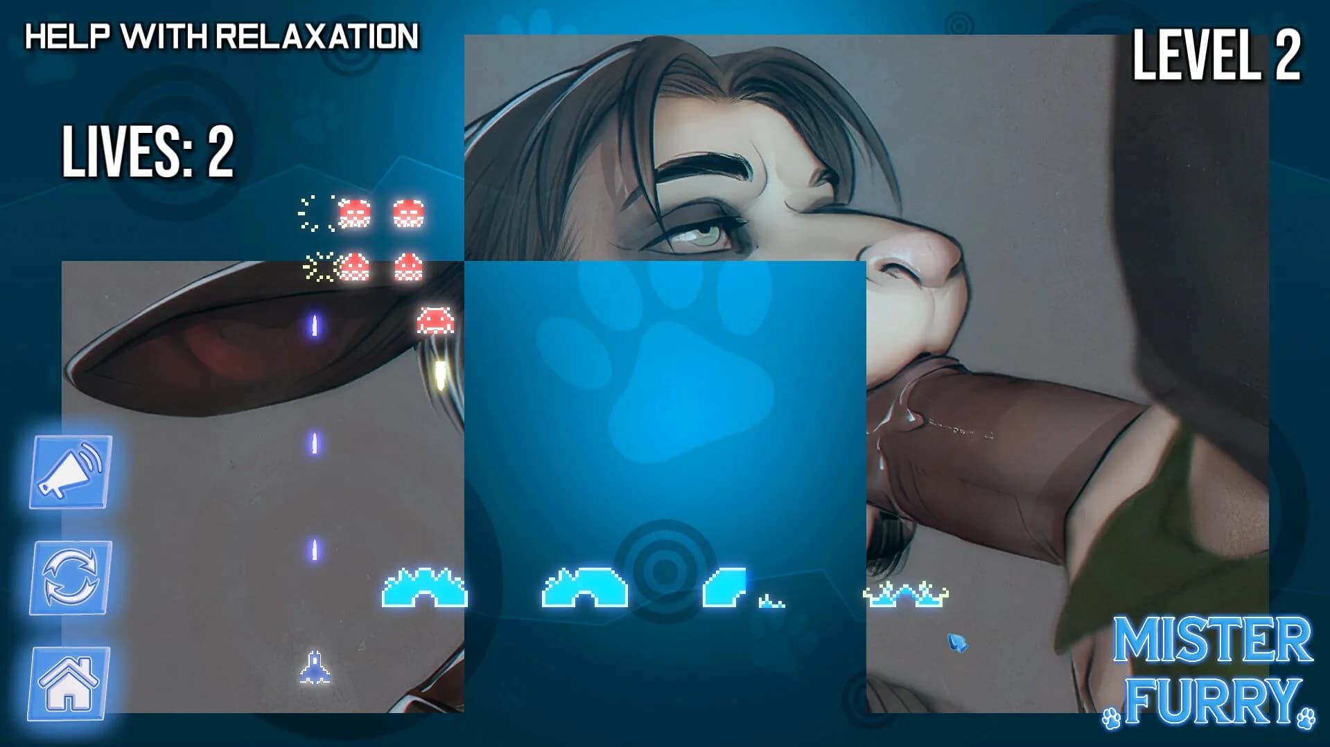 Mister Furry screenshot screenshot 16