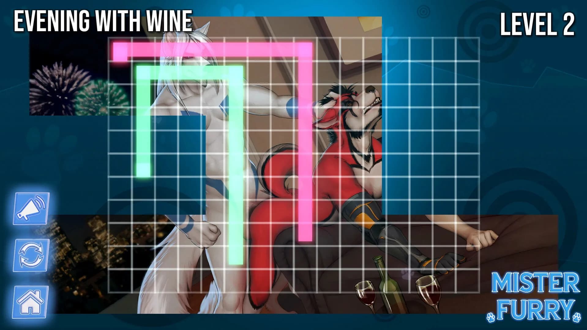 Mister Furry screenshot screenshot 22