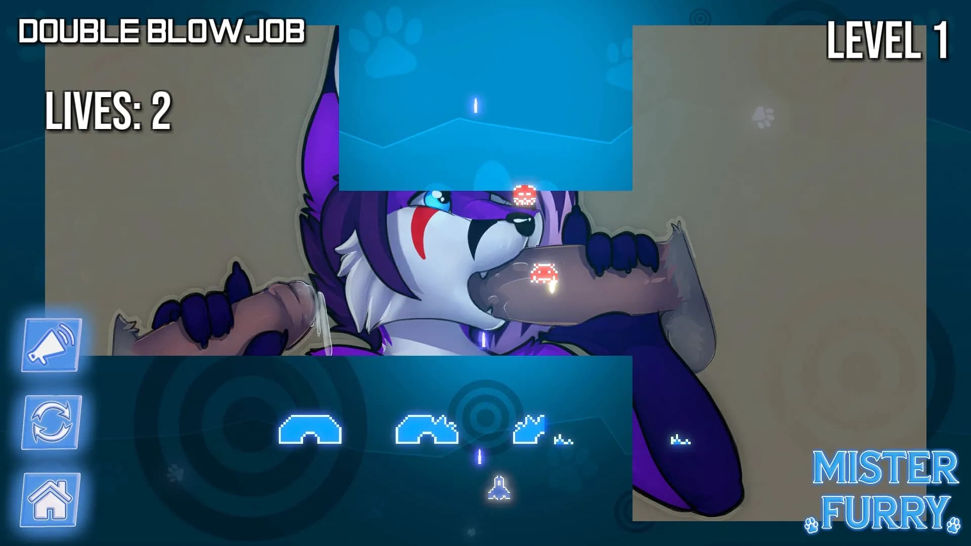 Mister Furry screenshot screenshot 23