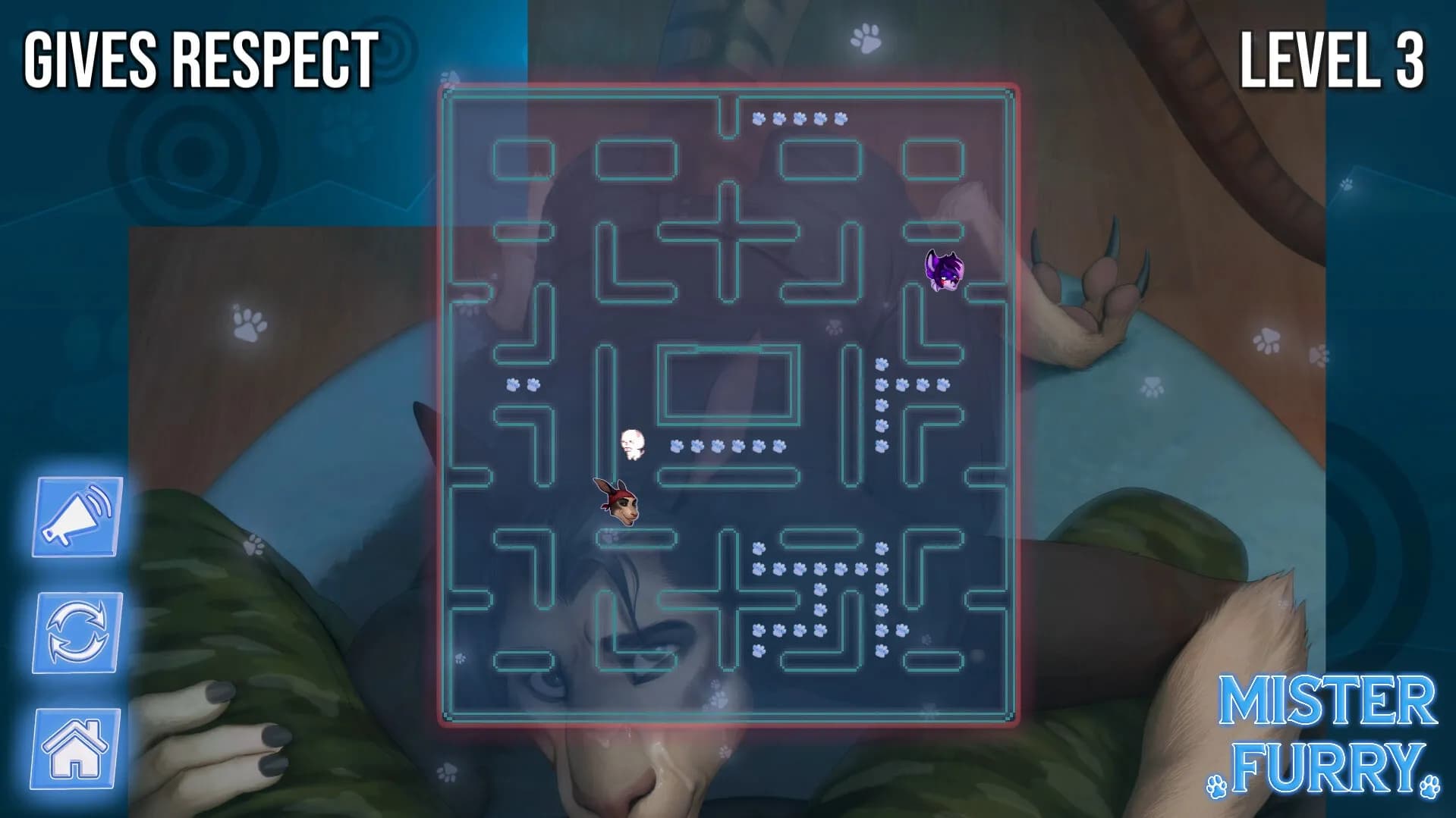 Mister Furry screenshot screenshot 28