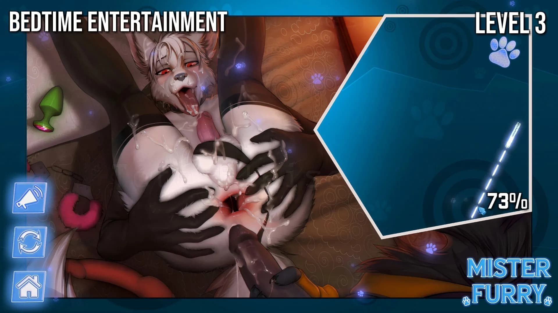 Mister Furry screenshot screenshot 3