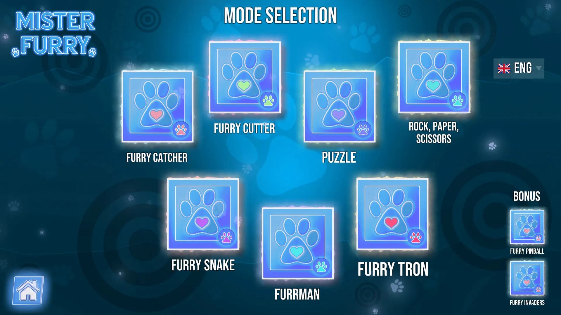 Mister Furry screenshot screenshot 30