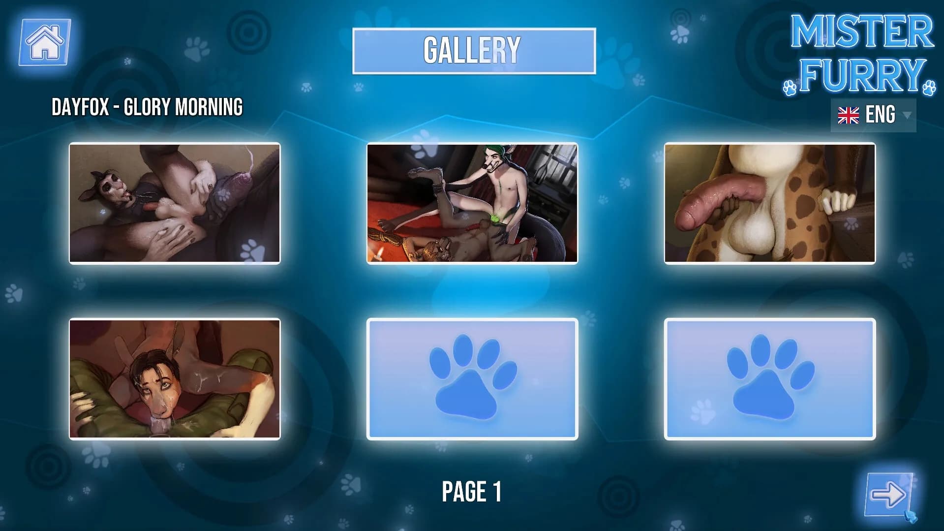 Mister Furry screenshot screenshot 32