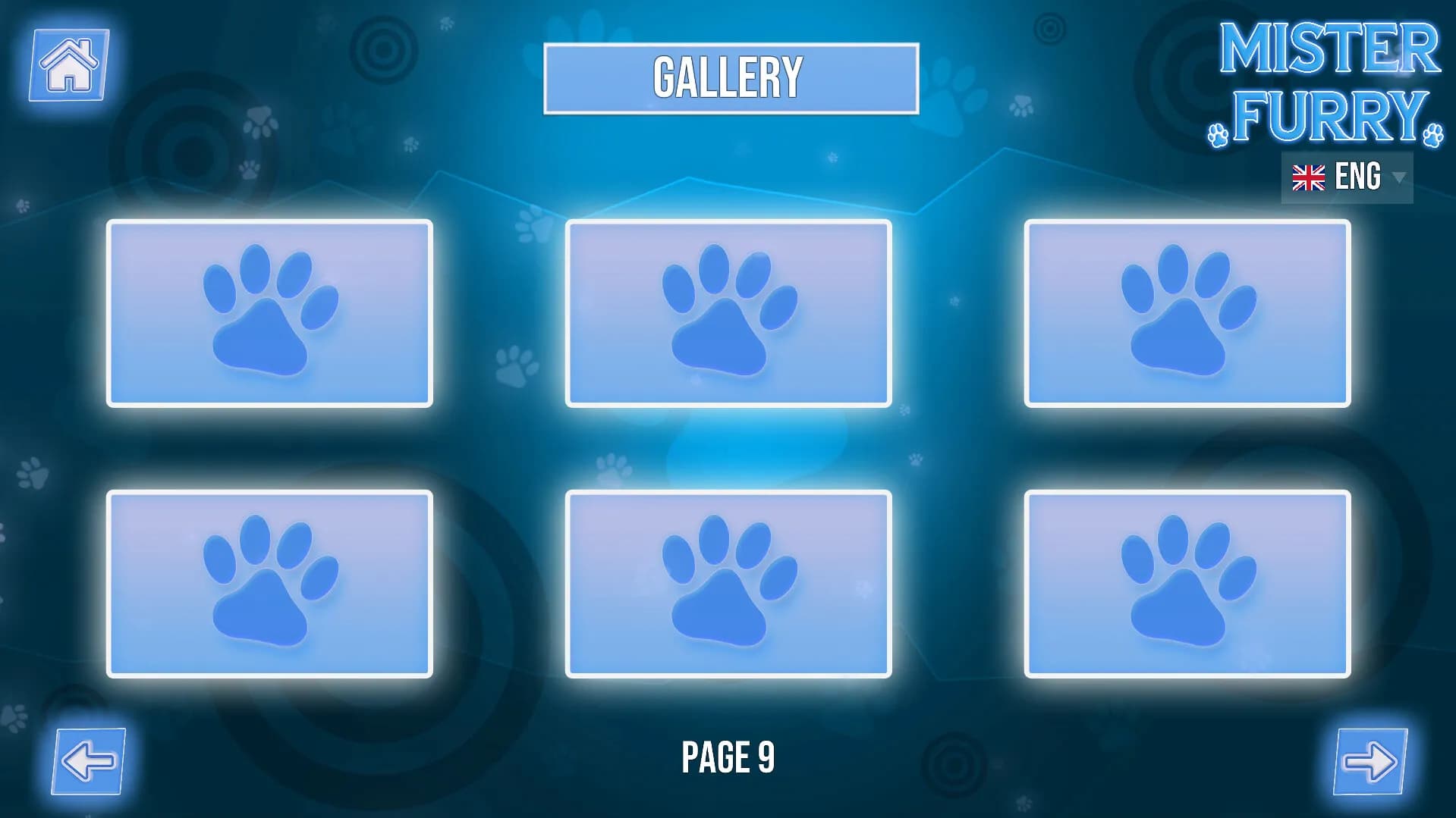 Mister Furry screenshot screenshot 33