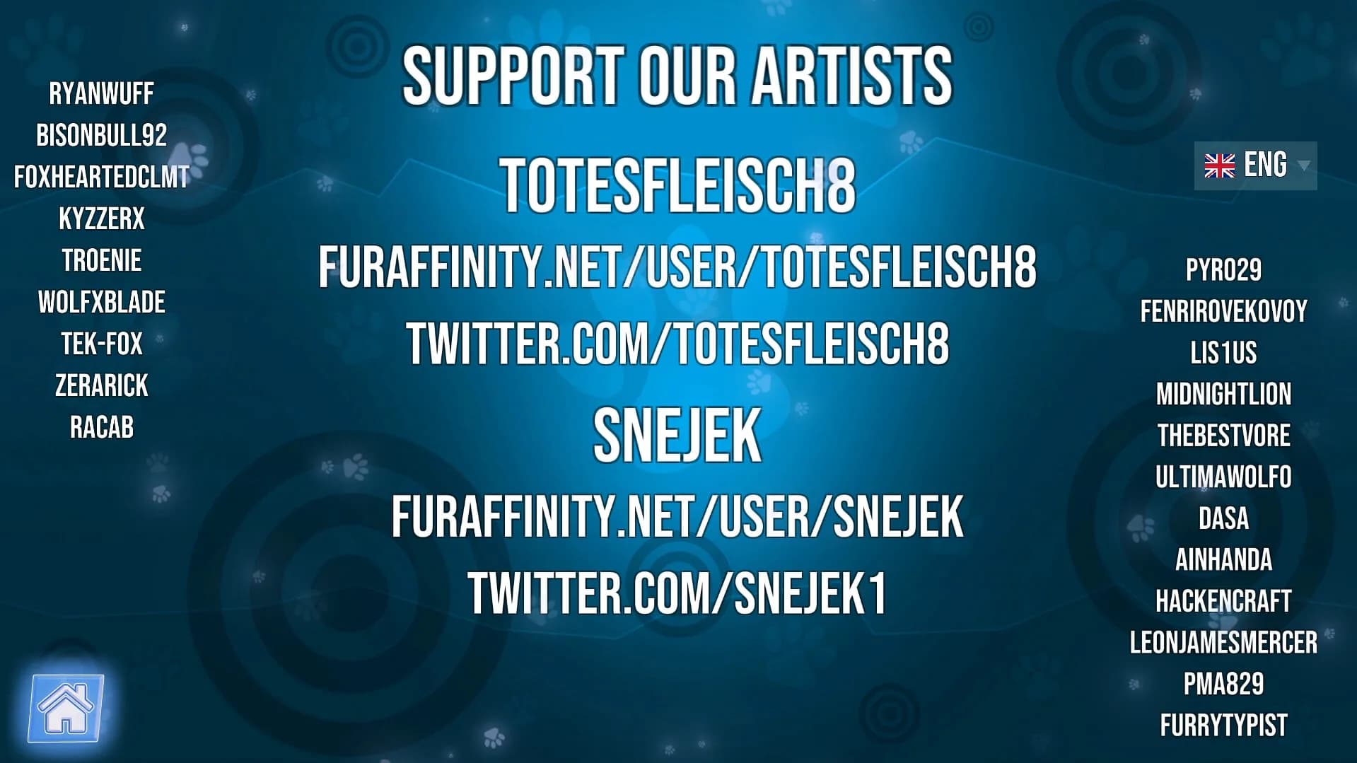 Mister Furry screenshot screenshot 34