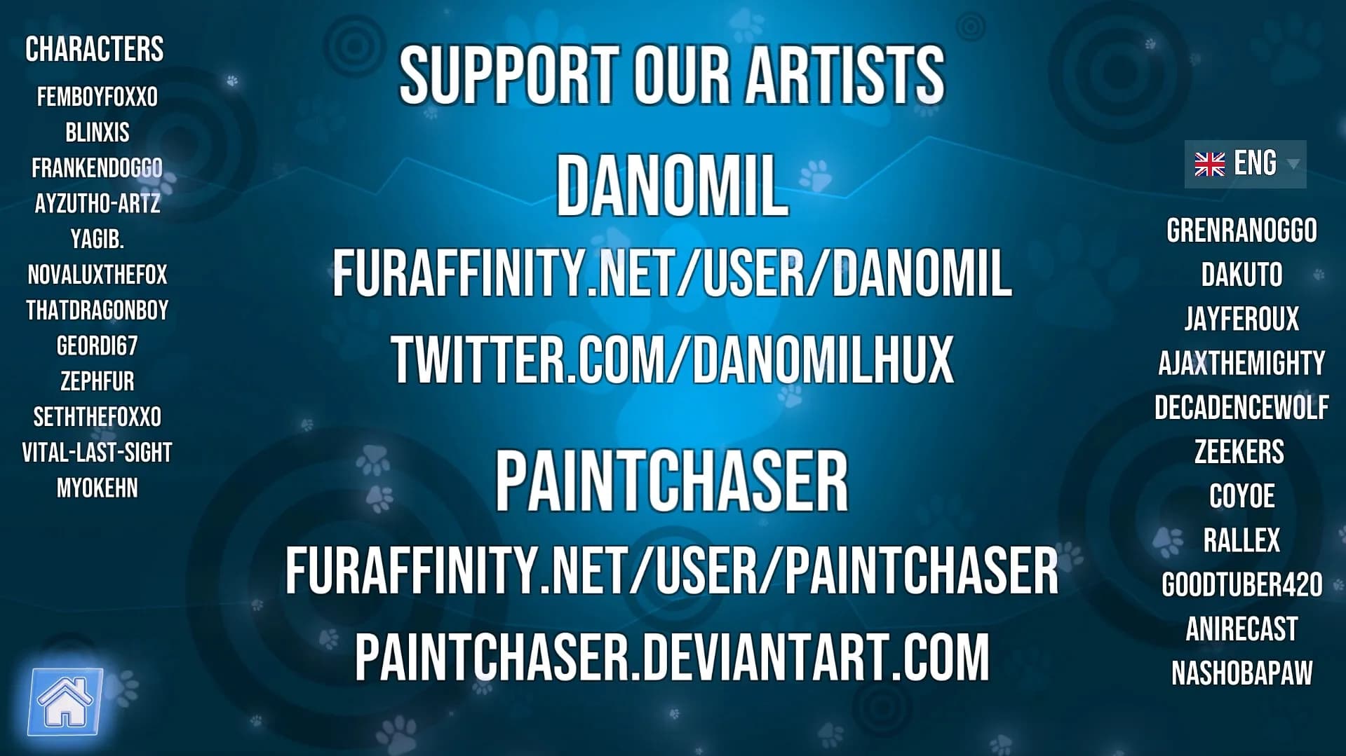 Mister Furry screenshot screenshot 35