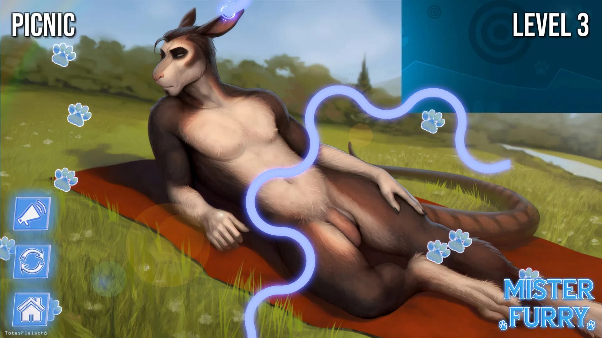 Mister Furry screenshot screenshot 8