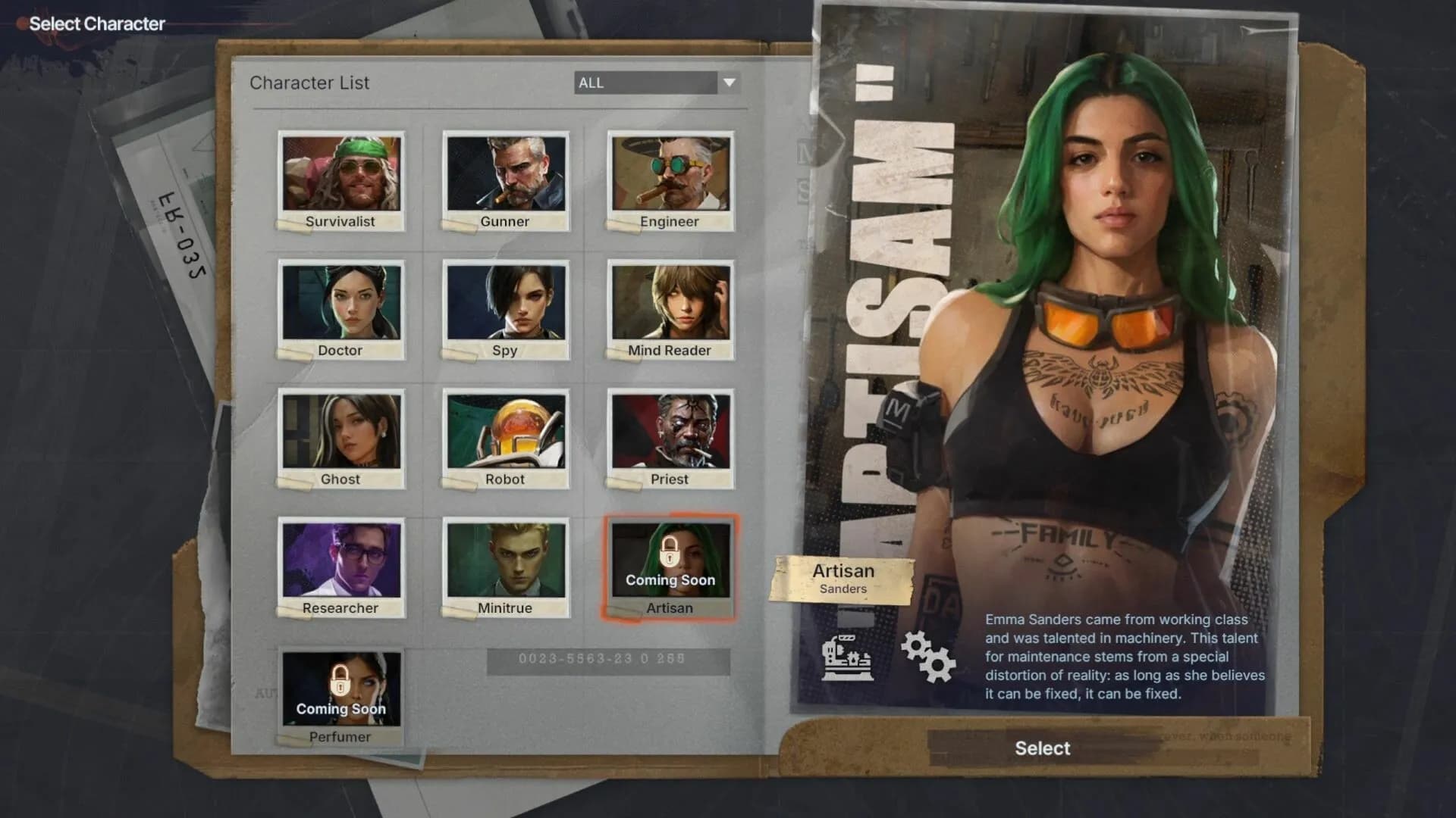 MISTERY screenshot screenshot 4