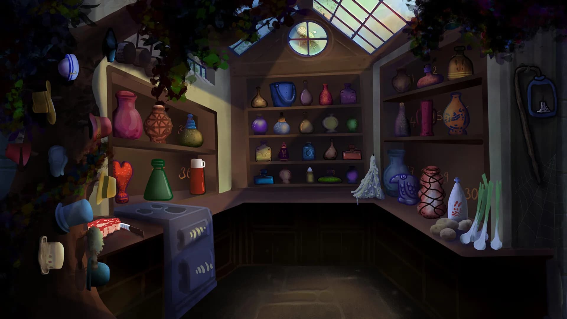 Mistified screenshot screenshot 2