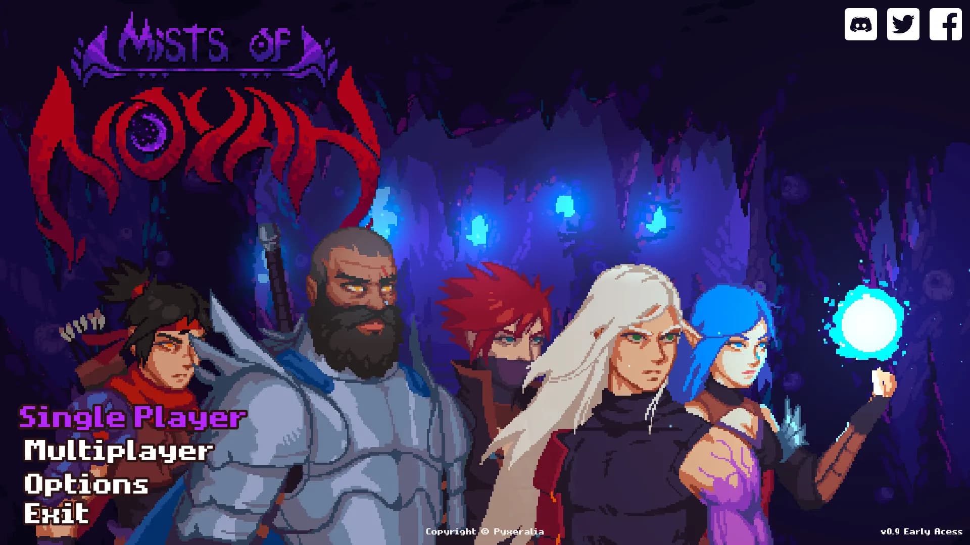 Mists of Noyah screenshot screenshot 33