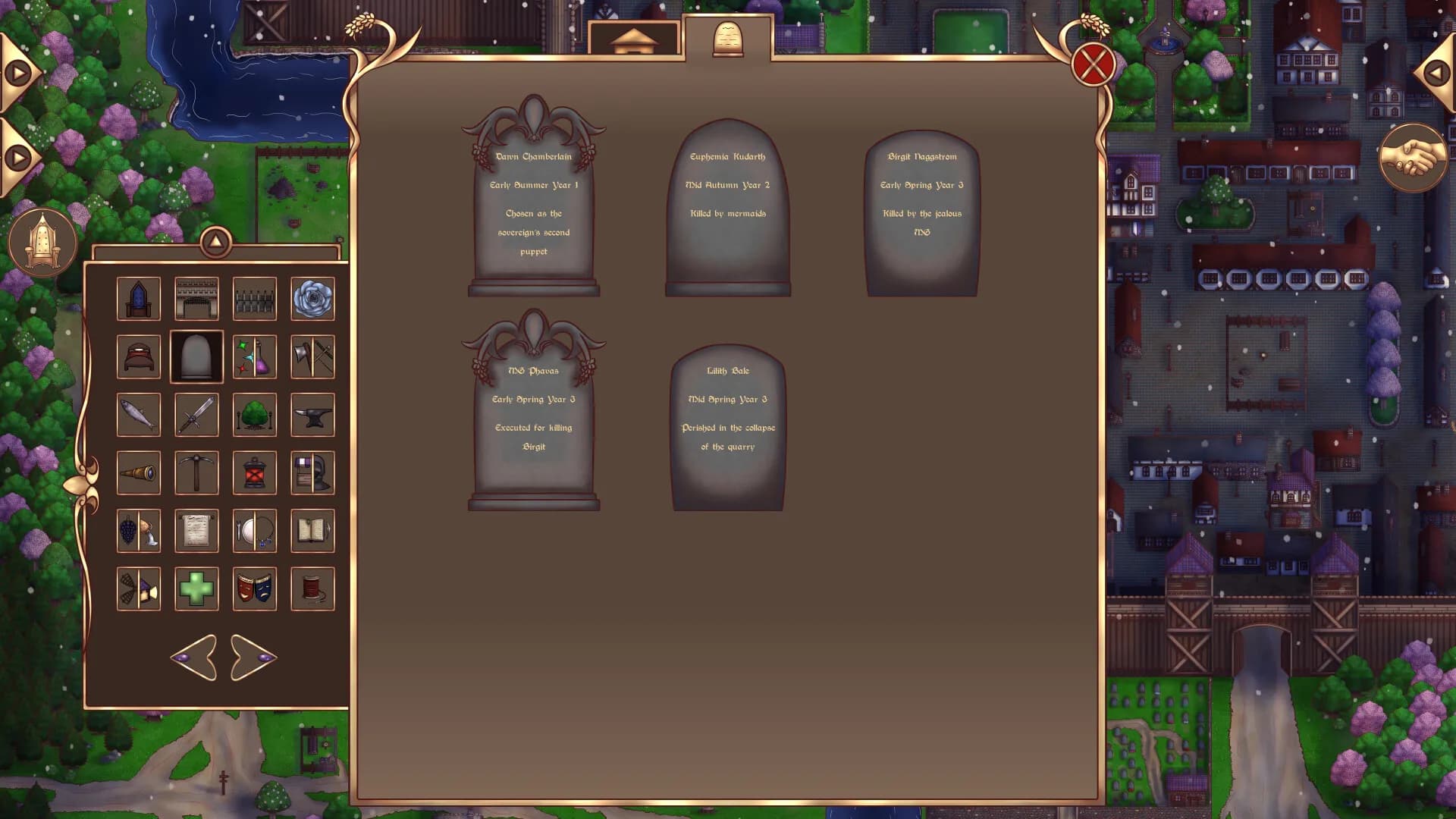 Mistwinter Bay screenshot screenshot 10