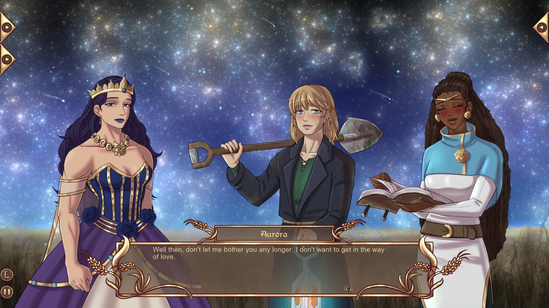 Mistwinter Bay screenshot screenshot 2