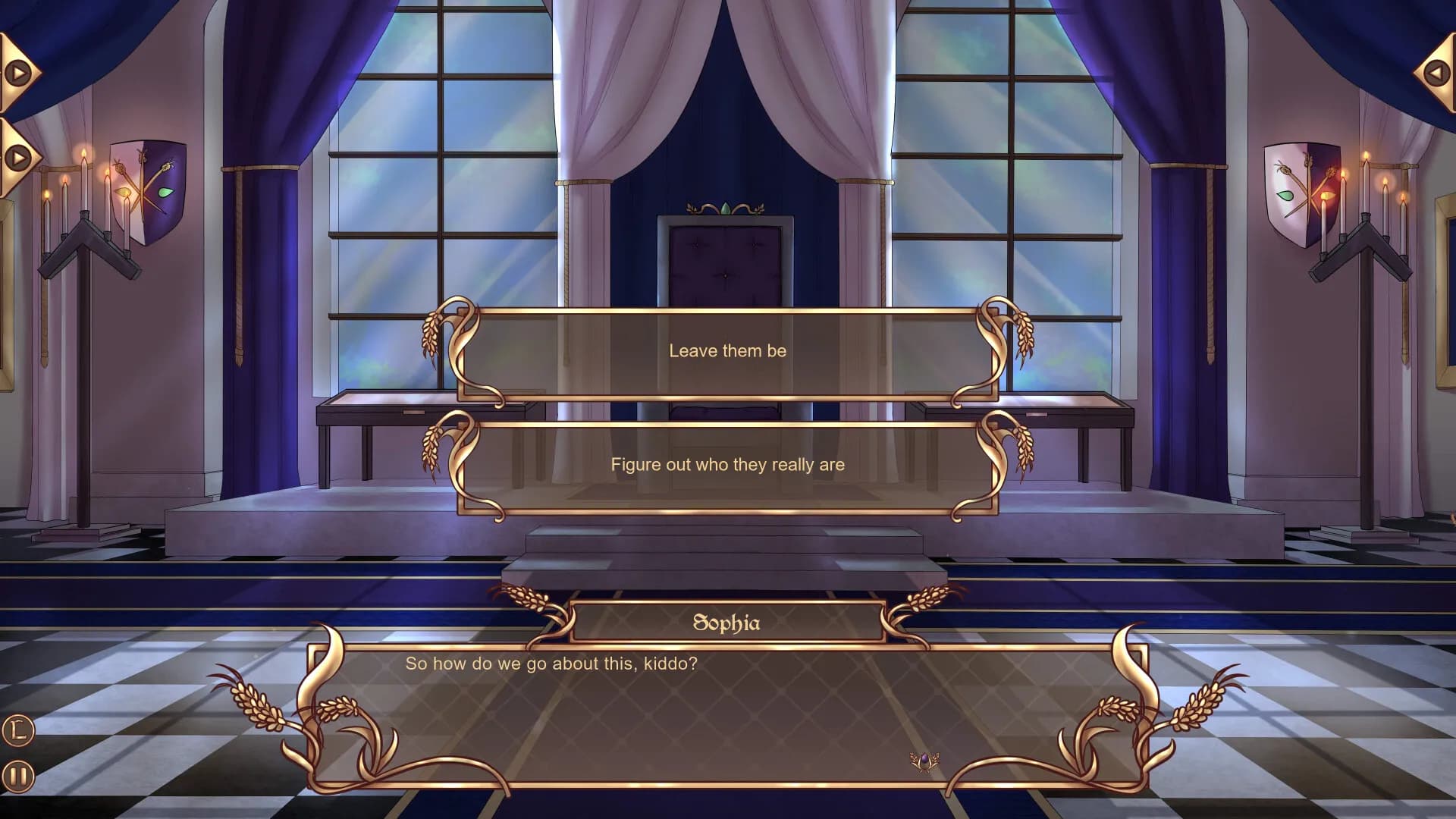 Mistwinter Bay screenshot screenshot 3