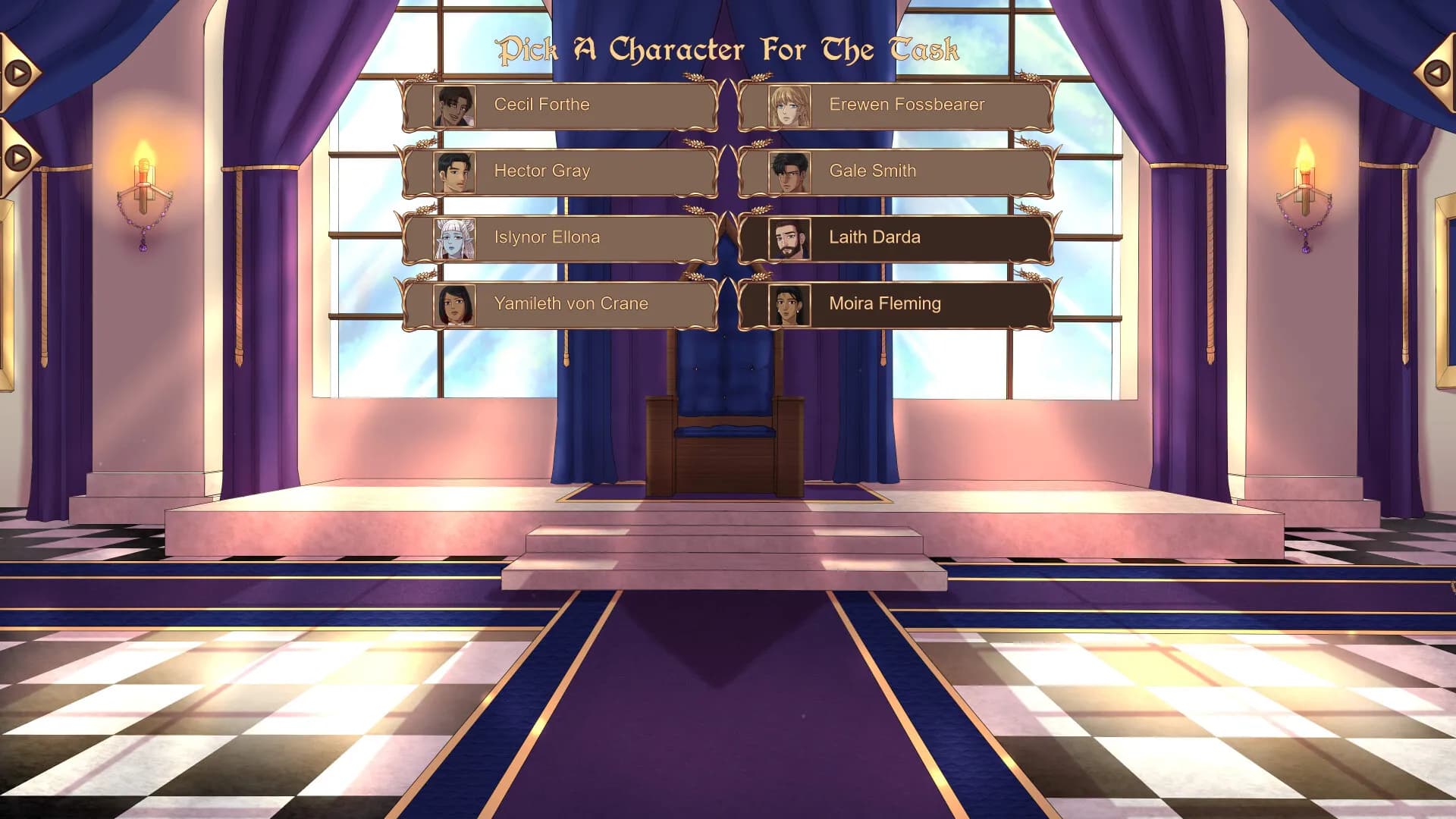 Mistwinter Bay screenshot screenshot 5