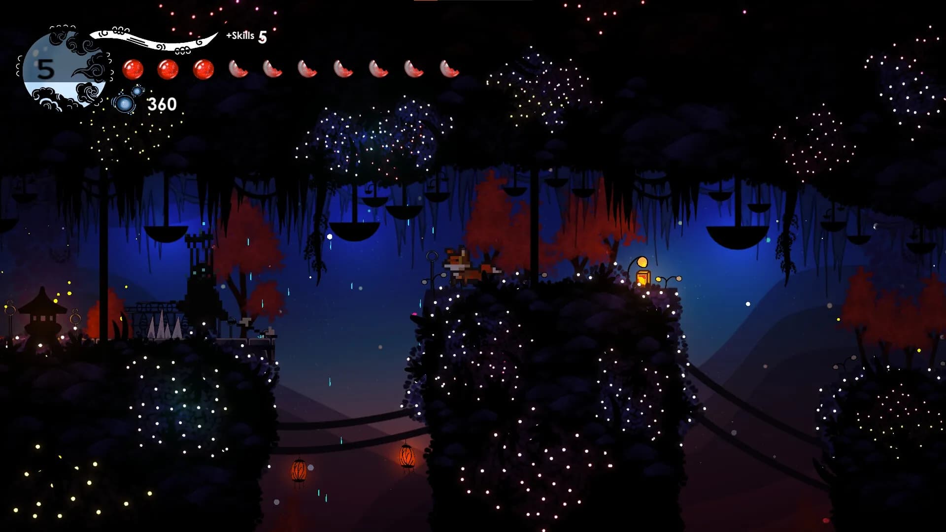 Miwa: The Sacred Fox screenshot screenshot 11
