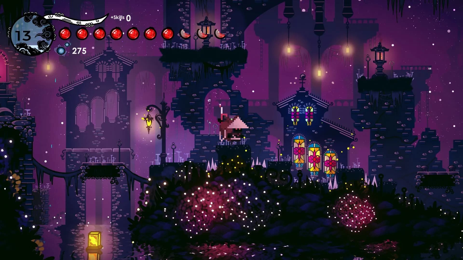 Miwa: The Sacred Fox screenshot screenshot 7