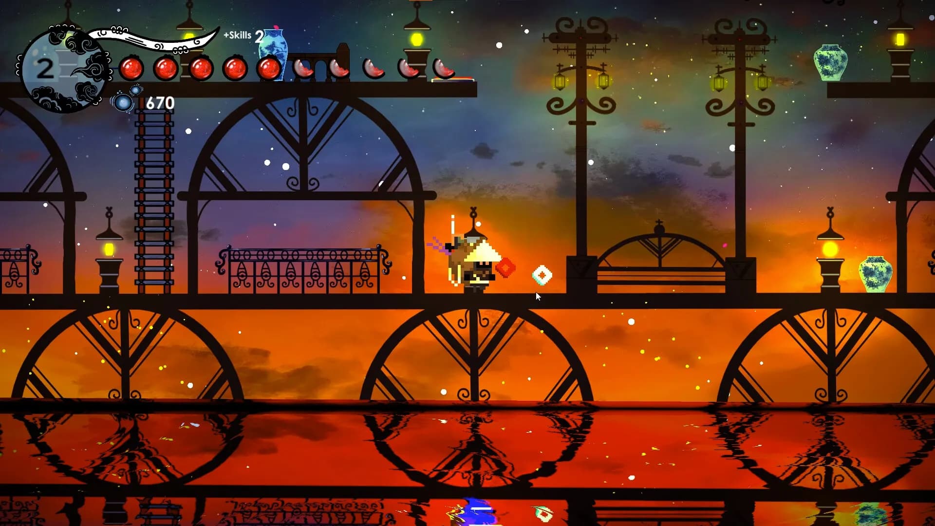 Miwa: The Sacred Fox screenshot screenshot 8