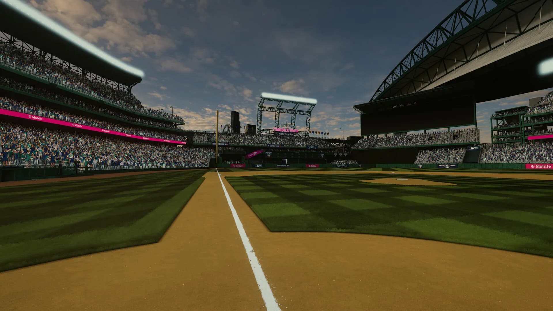 MLB Home Run Derby VR screenshot screenshot 0