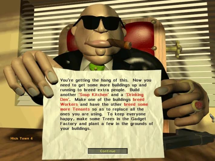 Mob Rule Classic screenshot screenshot 0