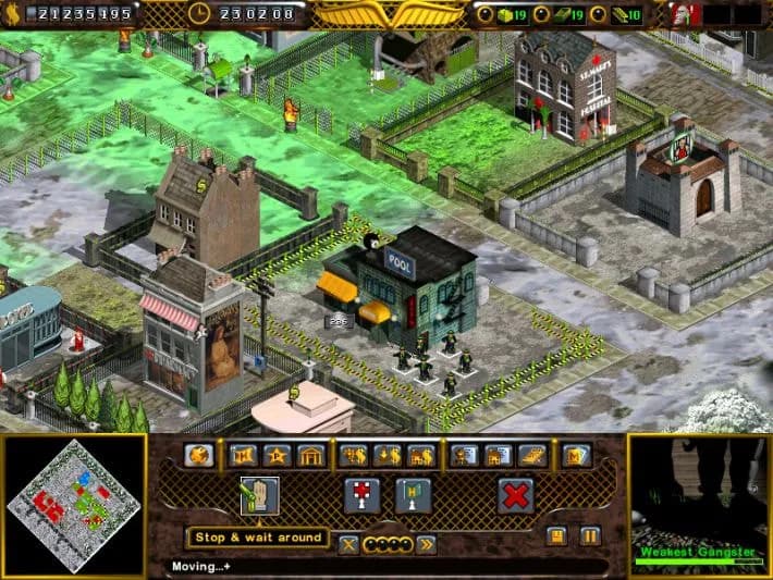 Mob Rule Classic screenshot screenshot 10