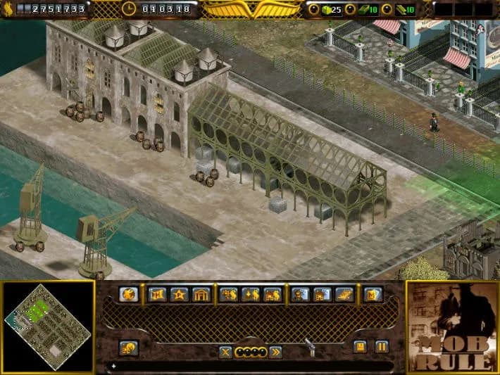 Mob Rule Classic screenshot screenshot 11