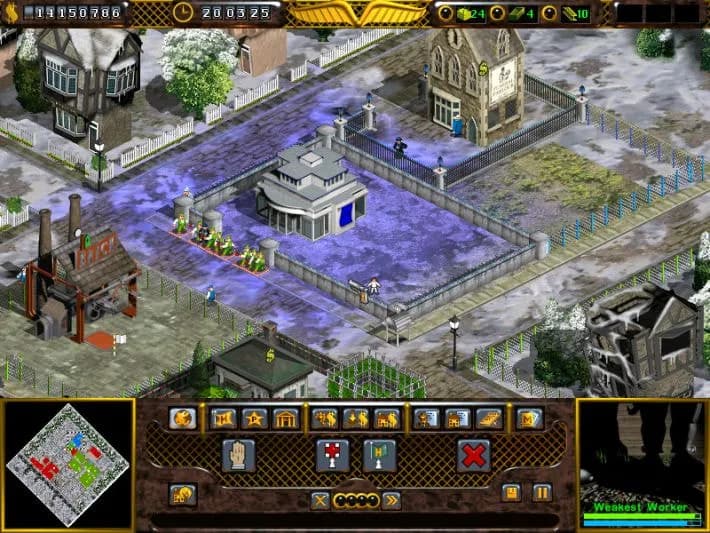 Mob Rule Classic screenshot screenshot 2