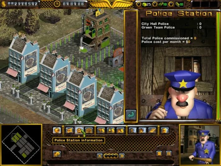 Mob Rule Classic screenshot screenshot 3