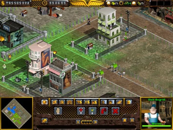 Mob Rule Classic screenshot screenshot 4