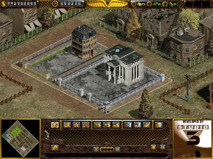 Mob Rule Classic screenshot screenshot 6