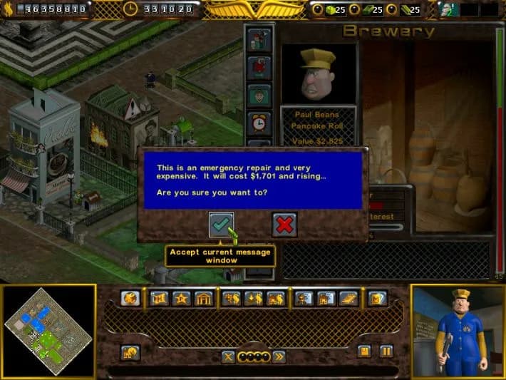 Mob Rule Classic screenshot screenshot 9