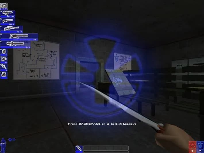 Mobile Forces screenshot screenshot 1