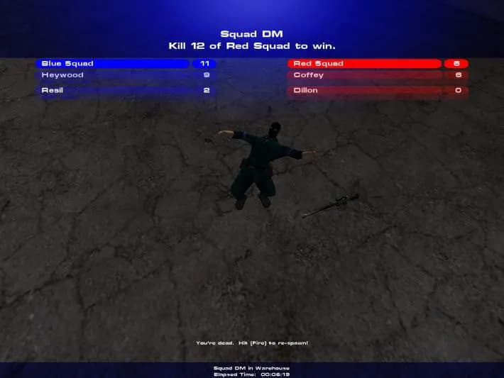 Mobile Forces screenshot screenshot 10