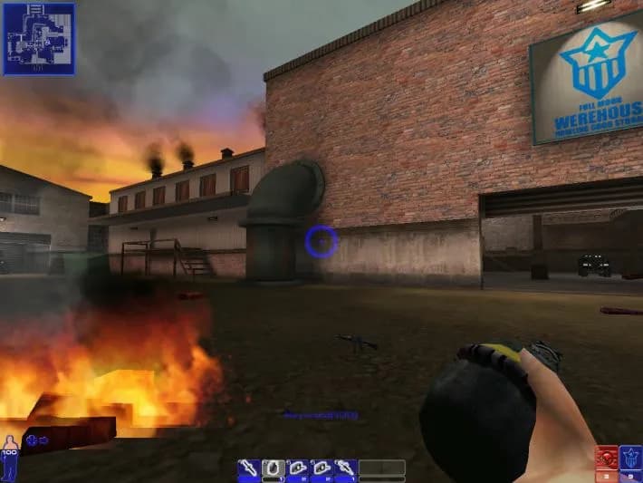 Mobile Forces screenshot screenshot 3