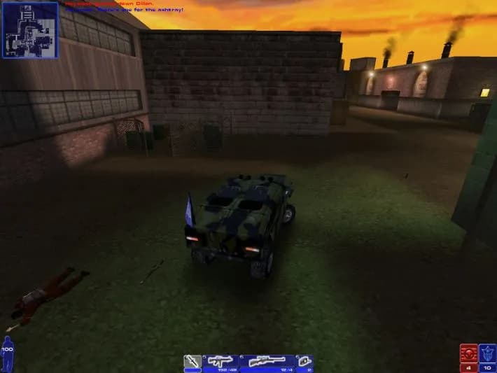 Mobile Forces screenshot screenshot 4