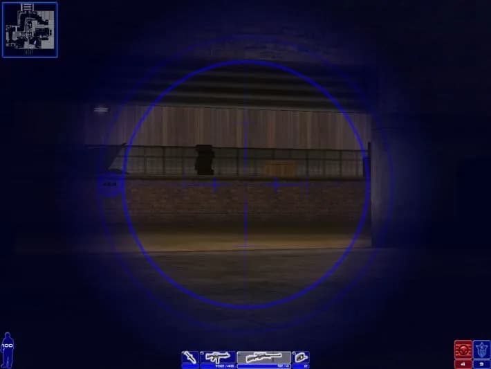 Mobile Forces screenshot screenshot 5