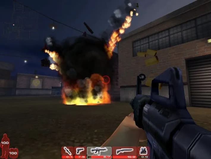 Mobile Forces screenshot screenshot 6