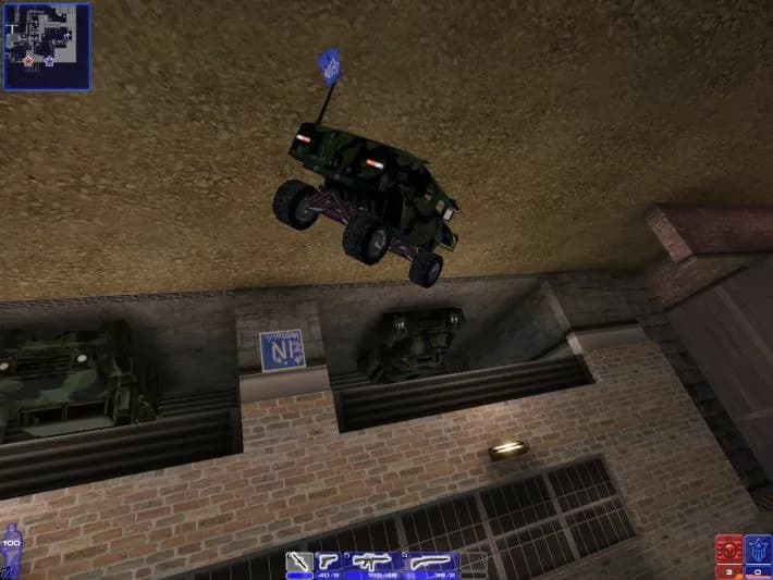 Mobile Forces screenshot screenshot 7