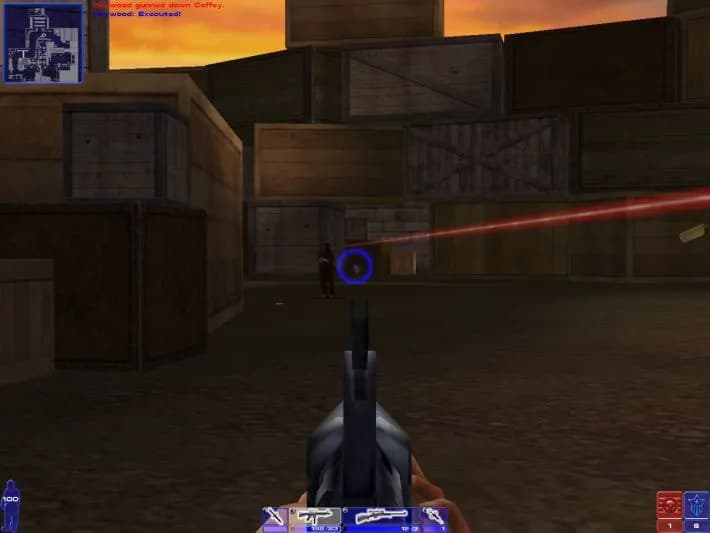 Mobile Forces screenshot screenshot 9