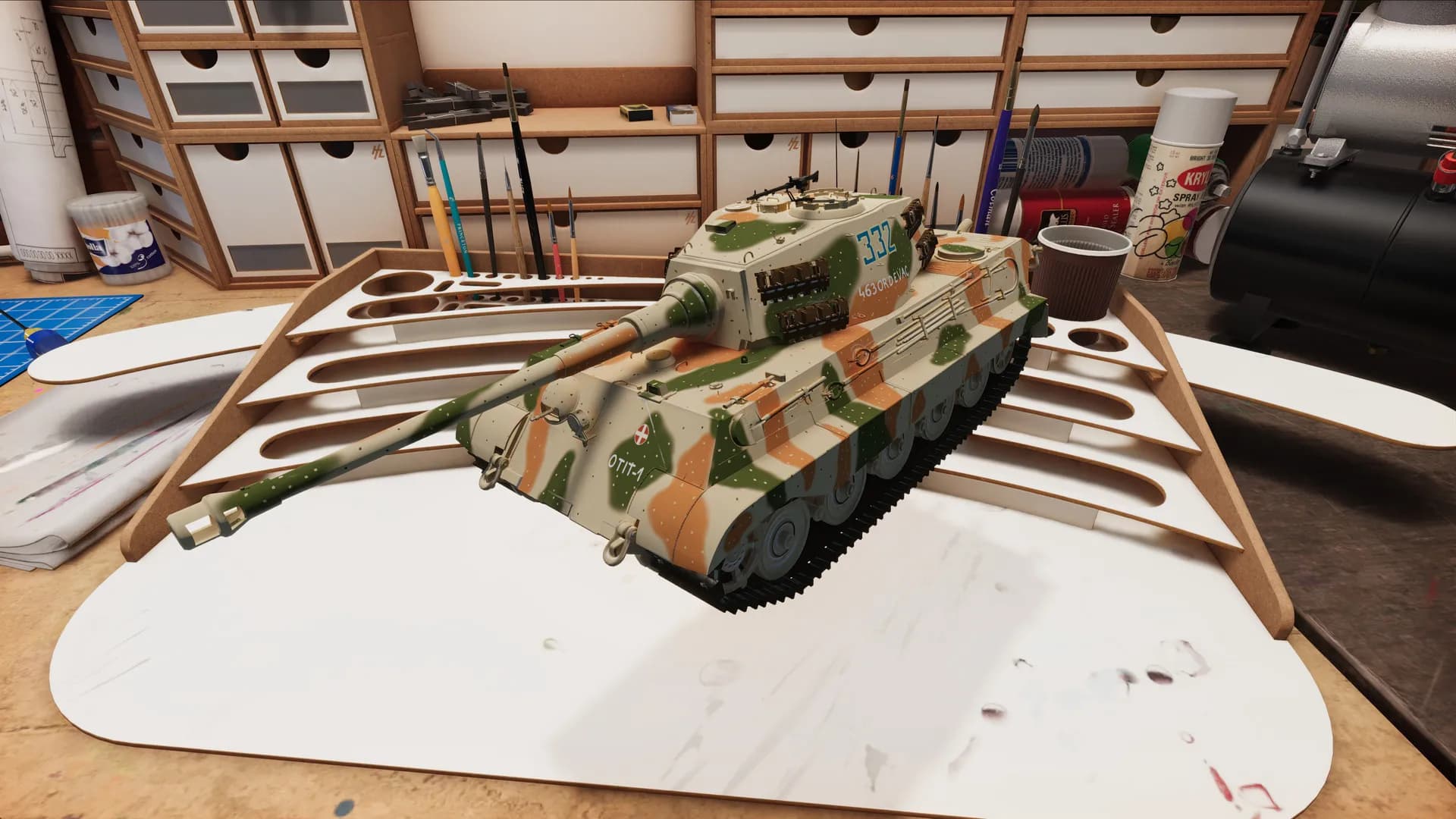 Model Builder screenshot screenshot 13