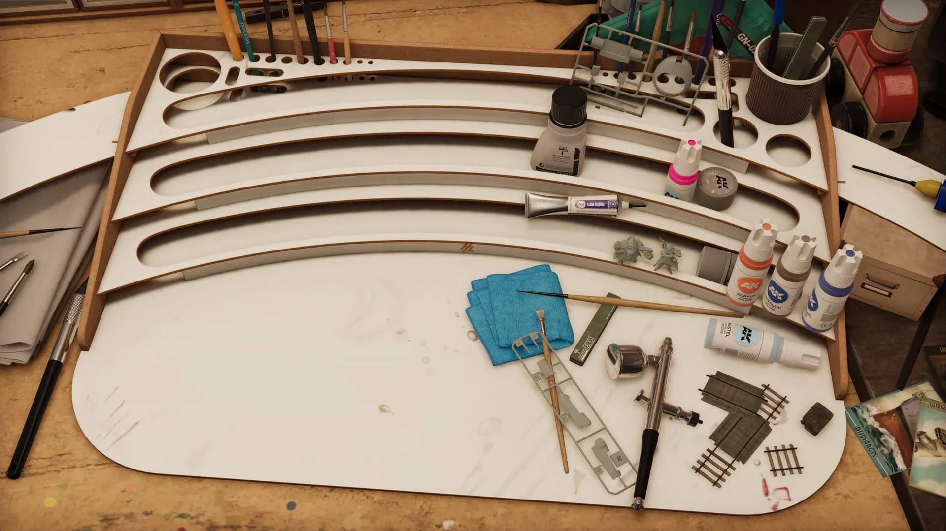 Model Builder screenshot screenshot 14