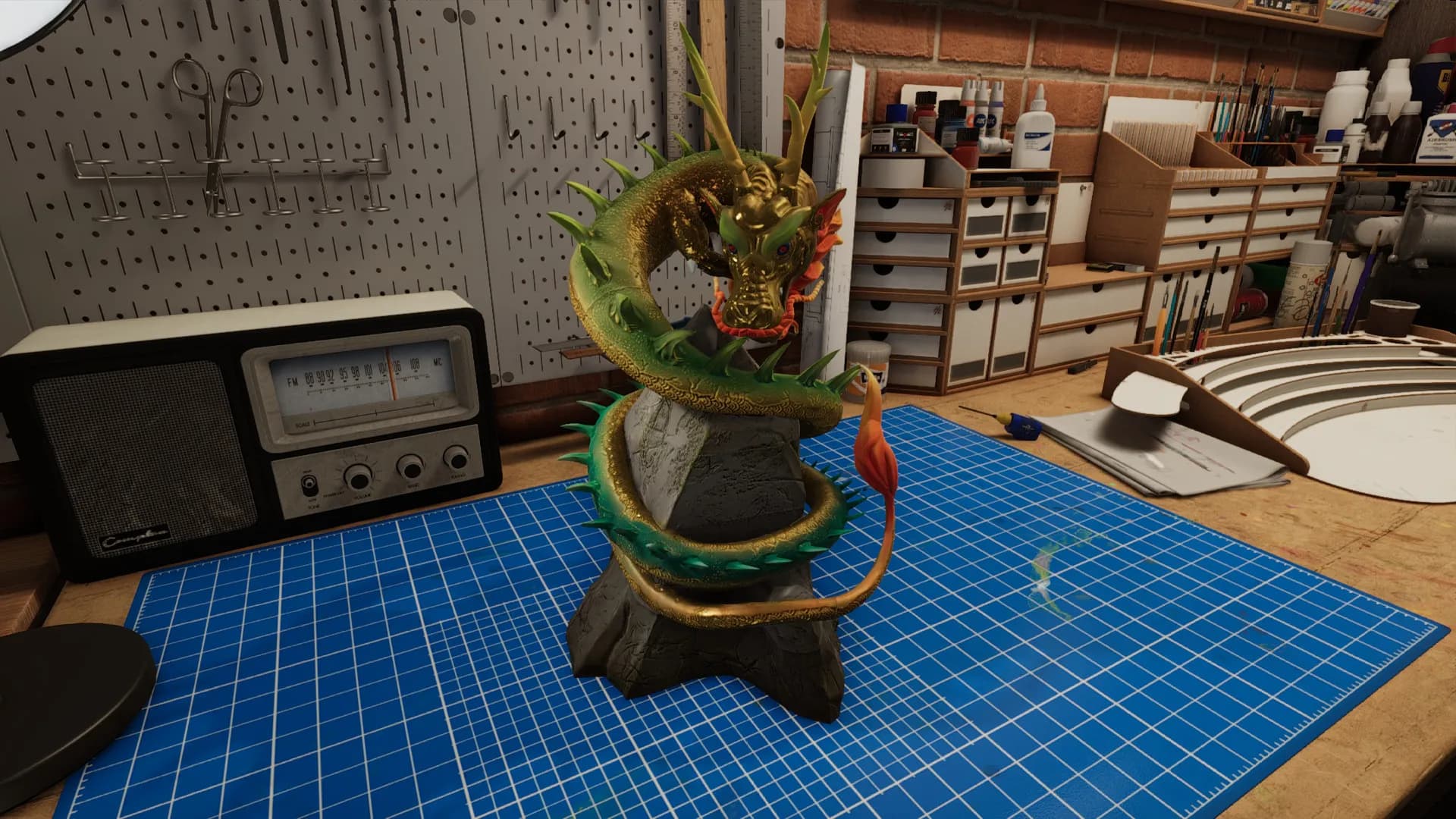 Model Builder screenshot screenshot 7