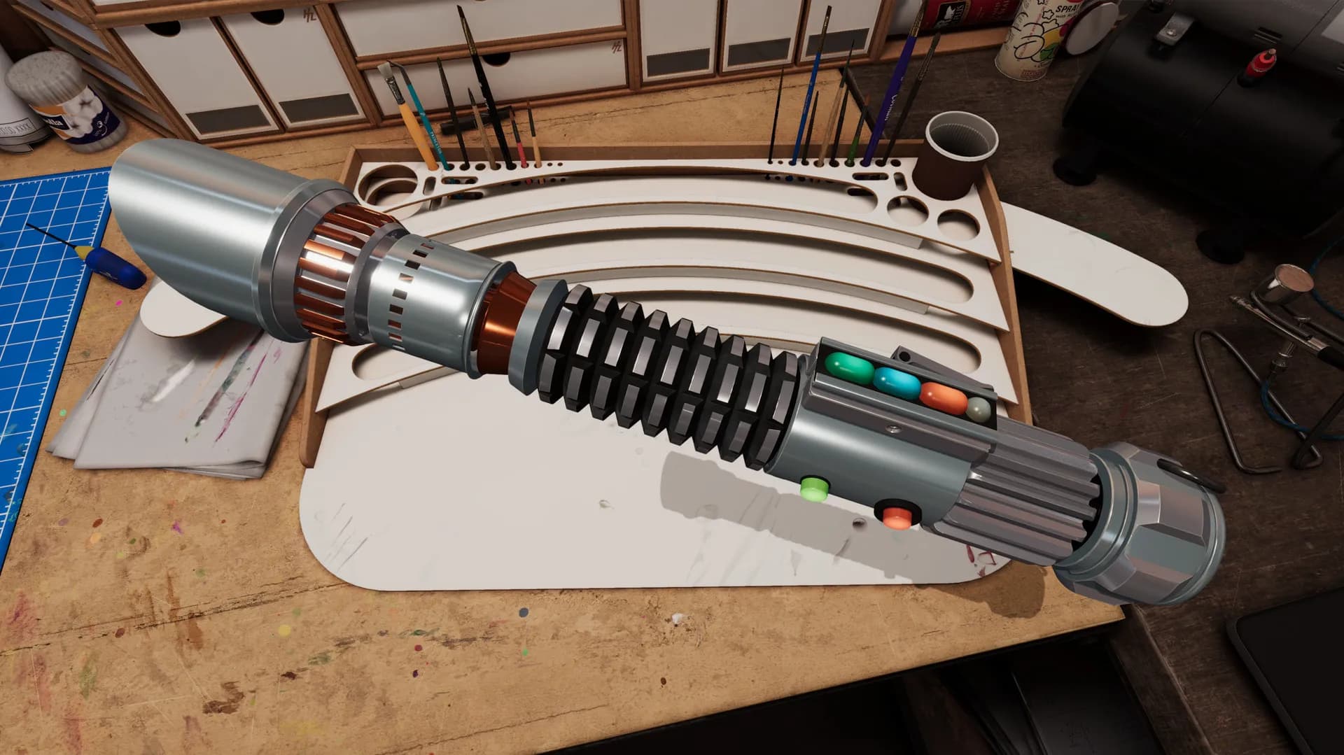 Model Builder screenshot screenshot 8