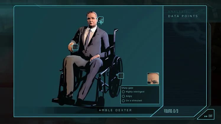 Moebius: Empire Rising screenshot screenshot 0