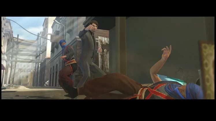 Moebius: Empire Rising screenshot screenshot 6