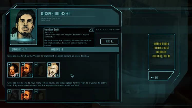 Moebius: Empire Rising screenshot screenshot 8