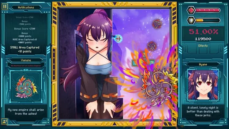 Mokoko X screenshot screenshot 2