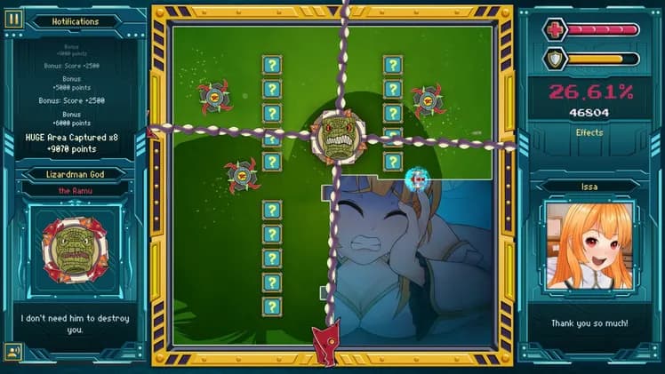 Mokoko X screenshot screenshot 4